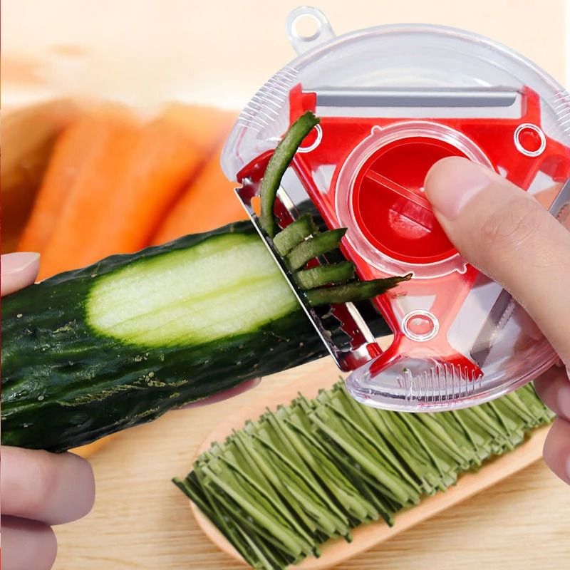 Kitchen Prep Trio Peeler Set
