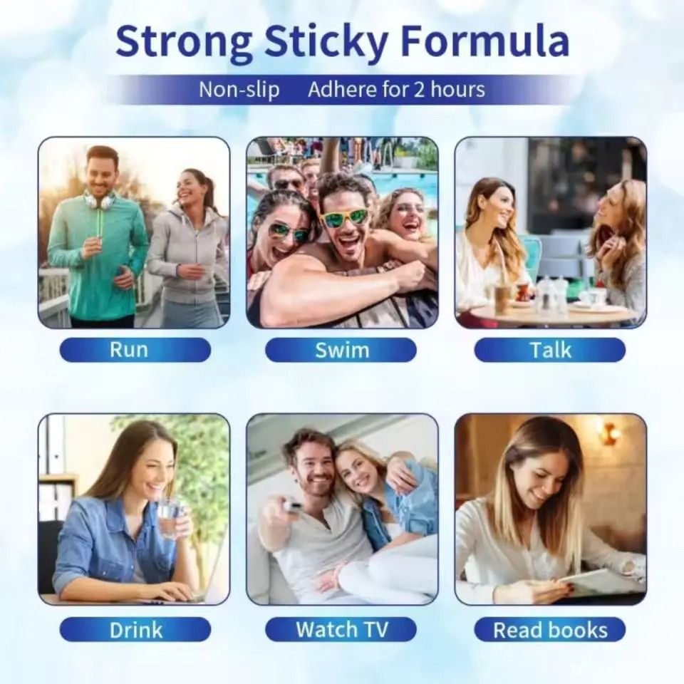 Professional Advanced Enamel Safe Teeth Whitening Strips