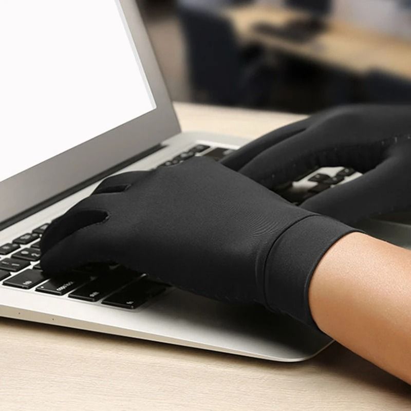 Copper Compression Arthritis Gloves