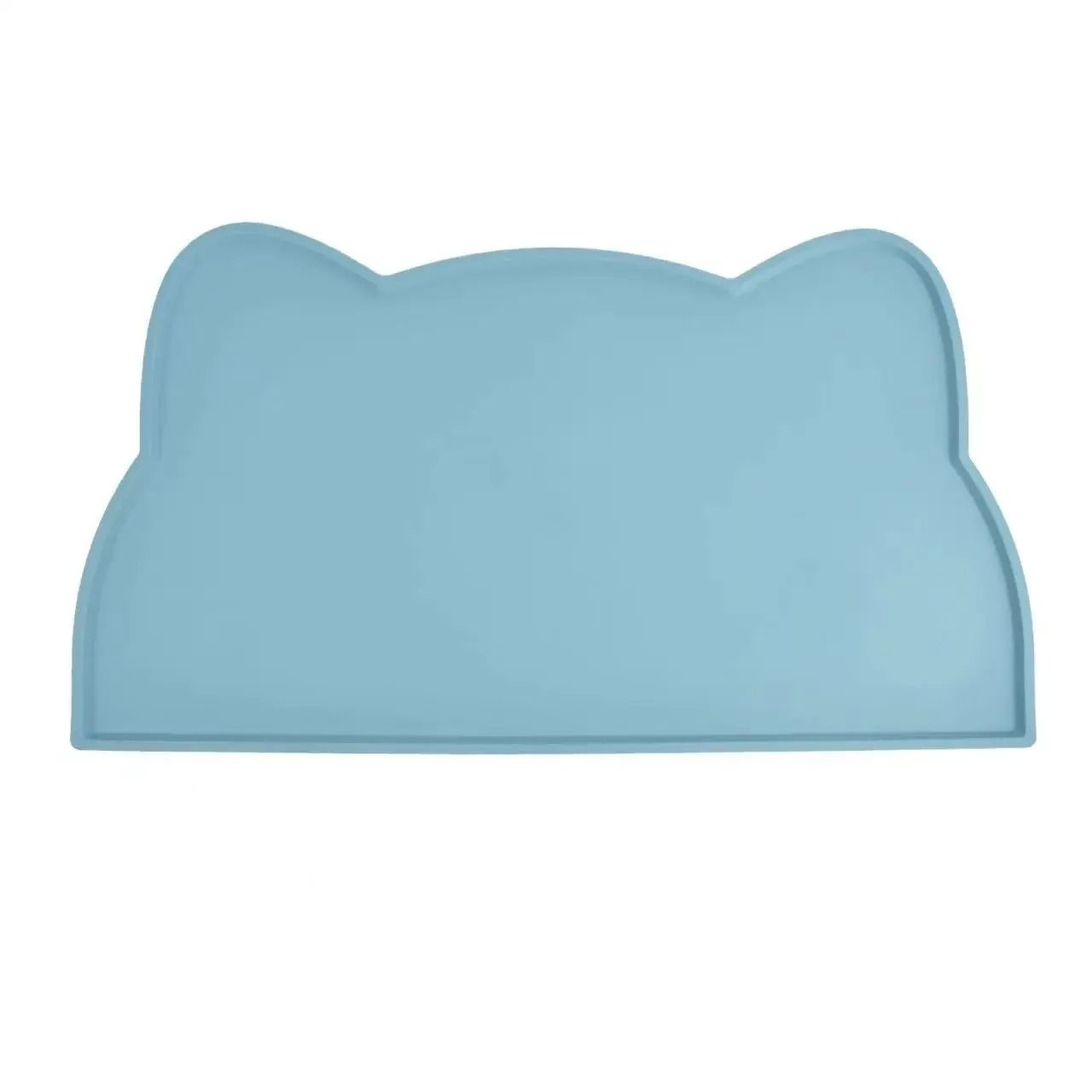 Waterproof Food Grade Silicone Pet Bowl Mat