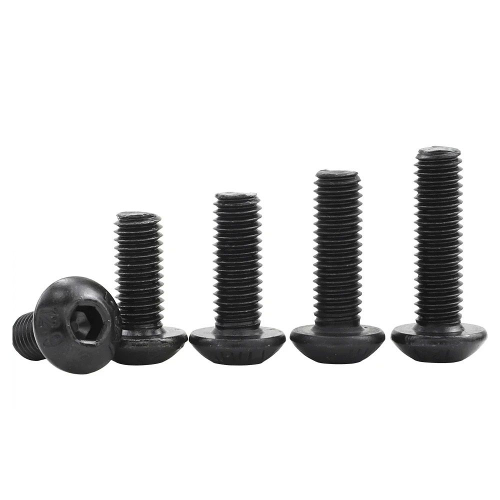 Titan Grade 12.9 Ultra Tensile Button Head Series