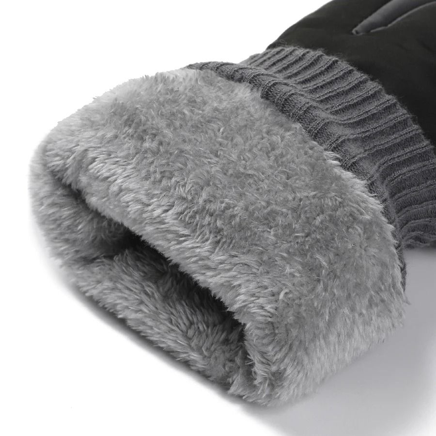 Thermal Snowboarding & Winter Riding Gloves