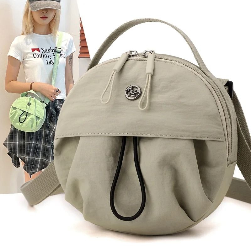 Womens High-End Niche Design One-Shoulder Crossbody Bag