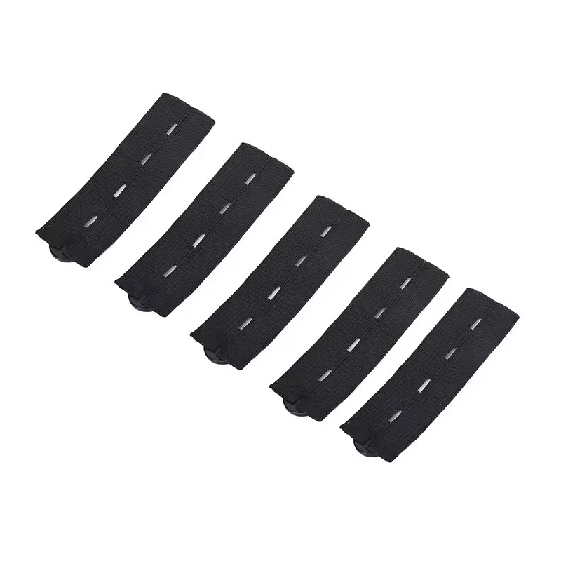 Unisex Pant Extender Belt for Waist, Tight Trousers Jeans Skirts, Maternity Garment DIY Button Hooks Sewing Supplies