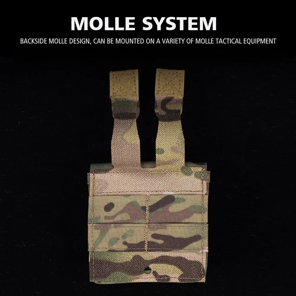 MOLLE Tactical Waist Bag
