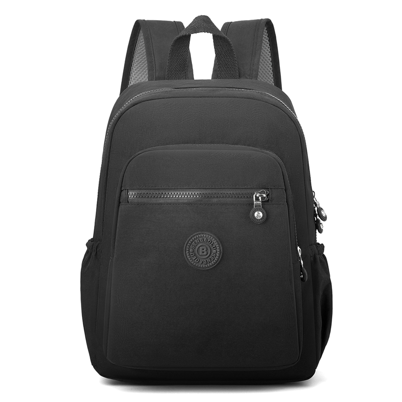Large Capacity Lightweight Travel Backpack Stylish Womens Schoolbag