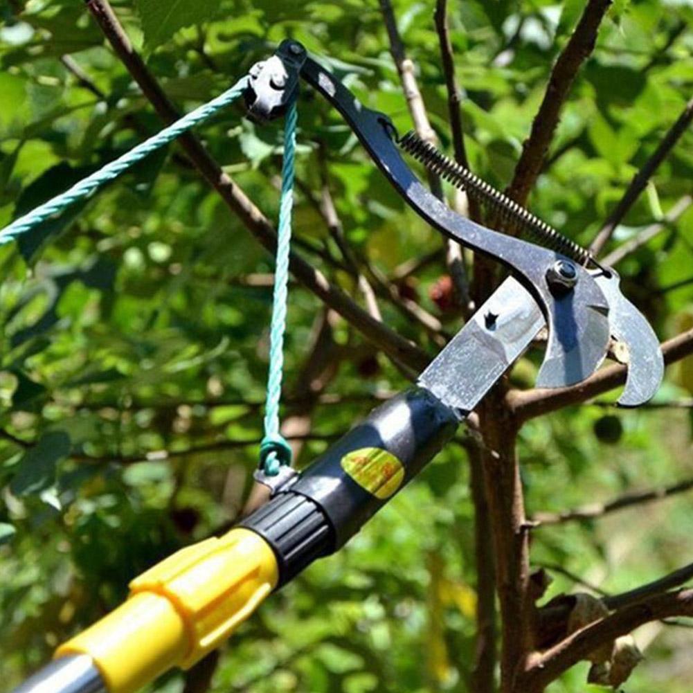Labor-saving Fruit Picker Tool, Gardening Tool to Cut Branches, Pick Fruits and Trim Shoots