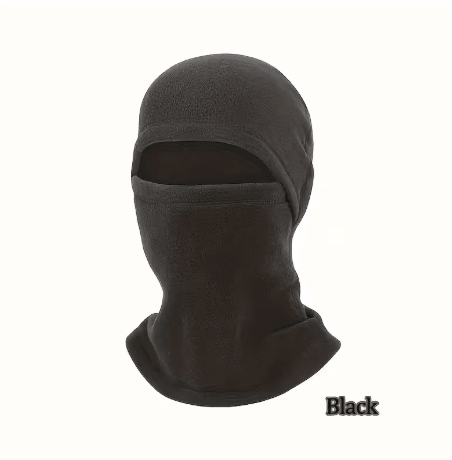 Windproof Full Face Pullover Cap integrated Ski and Mountaineering Mask with Neck Protection
