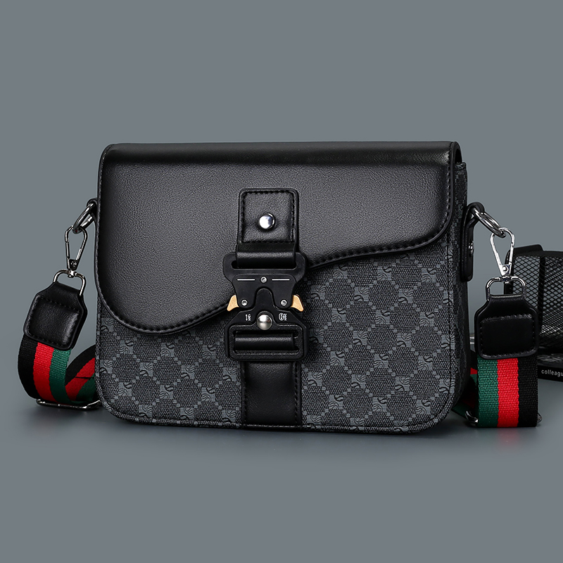 UrbanShield Mens Crossbody Bag Waterproof Sling Business Shoulder Bag