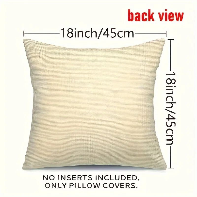 Christmas Velvet Pillow Cover Set