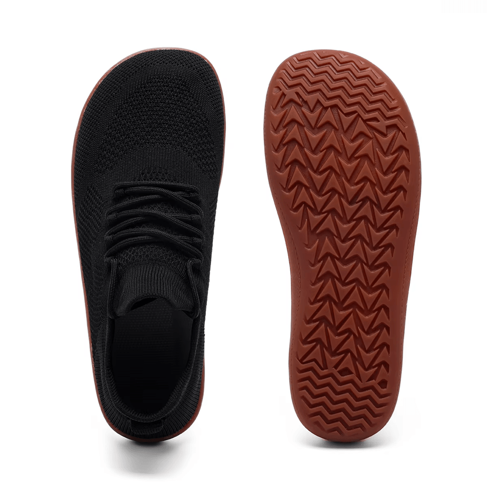 NaturalStep Zero Drop Wide Toe Running Shoes