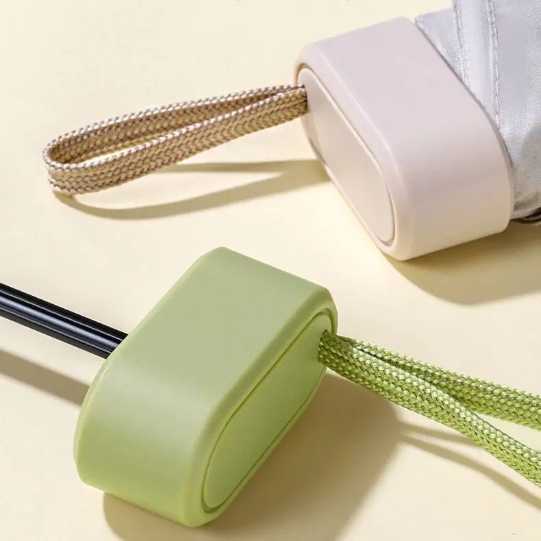Mini Foldable Dual Use UV Protection Umbrella