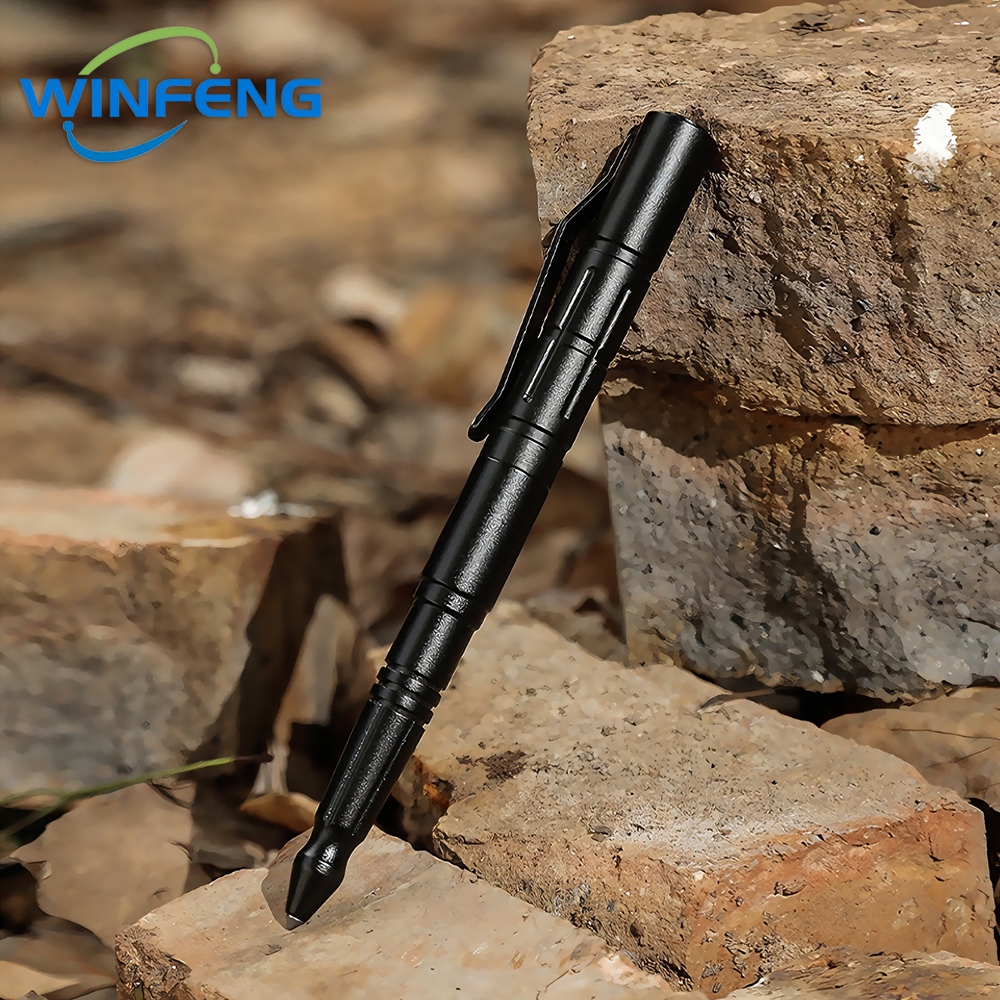 Premium Tactical Self Defense Pen Everyday Carry Emergency Survival Protection Tool