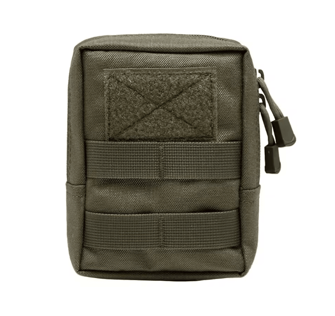 Tactical Shoulder Sling Chest Bag with IWB Pistol Pouch
