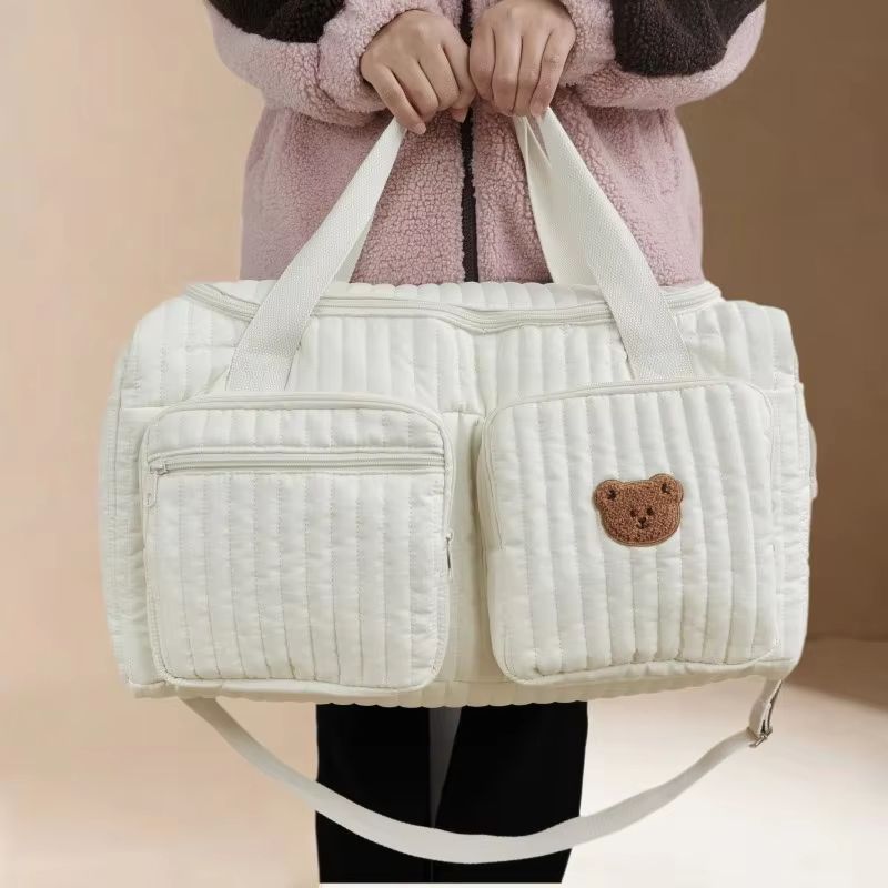 EverMama Large Capacity Mommy Tote Bag for Women