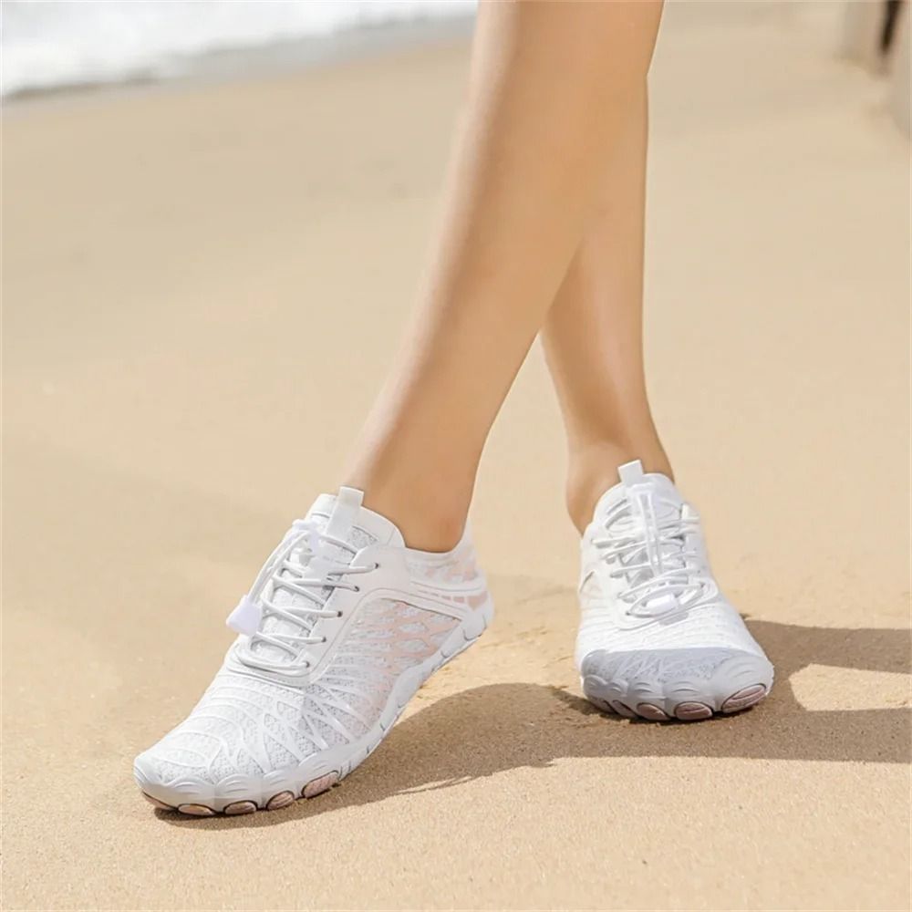 Unisex Aqua Water Shoes Quick Dry Anti Slip Barefoot Swim Sneakers