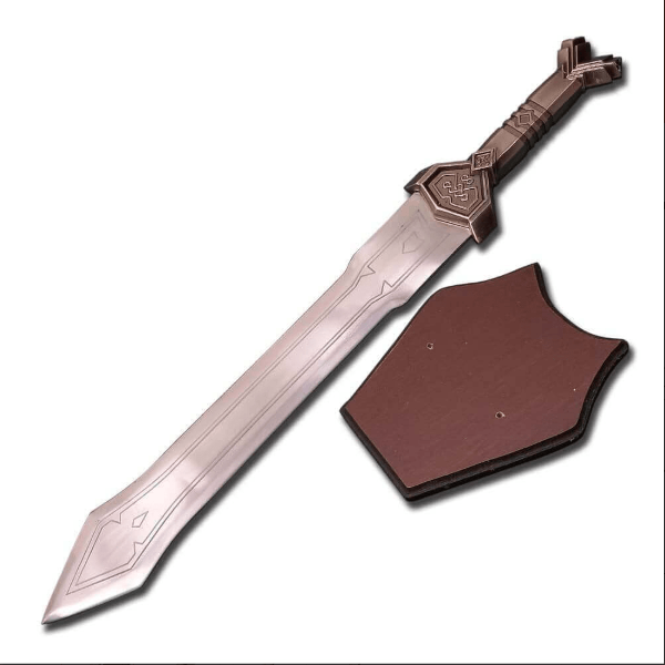 The Hobbit Deathless Sword of Thorin Oakenshield - Dwarven Sword Replica