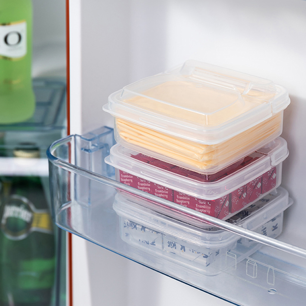 Fruit Cheese Box, Frozen Meat Box, Food Grade Refrigerator Freezer Storage