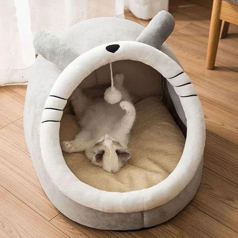 Thermal Sanctuary 3-in-1 Foldable Pet Cave
