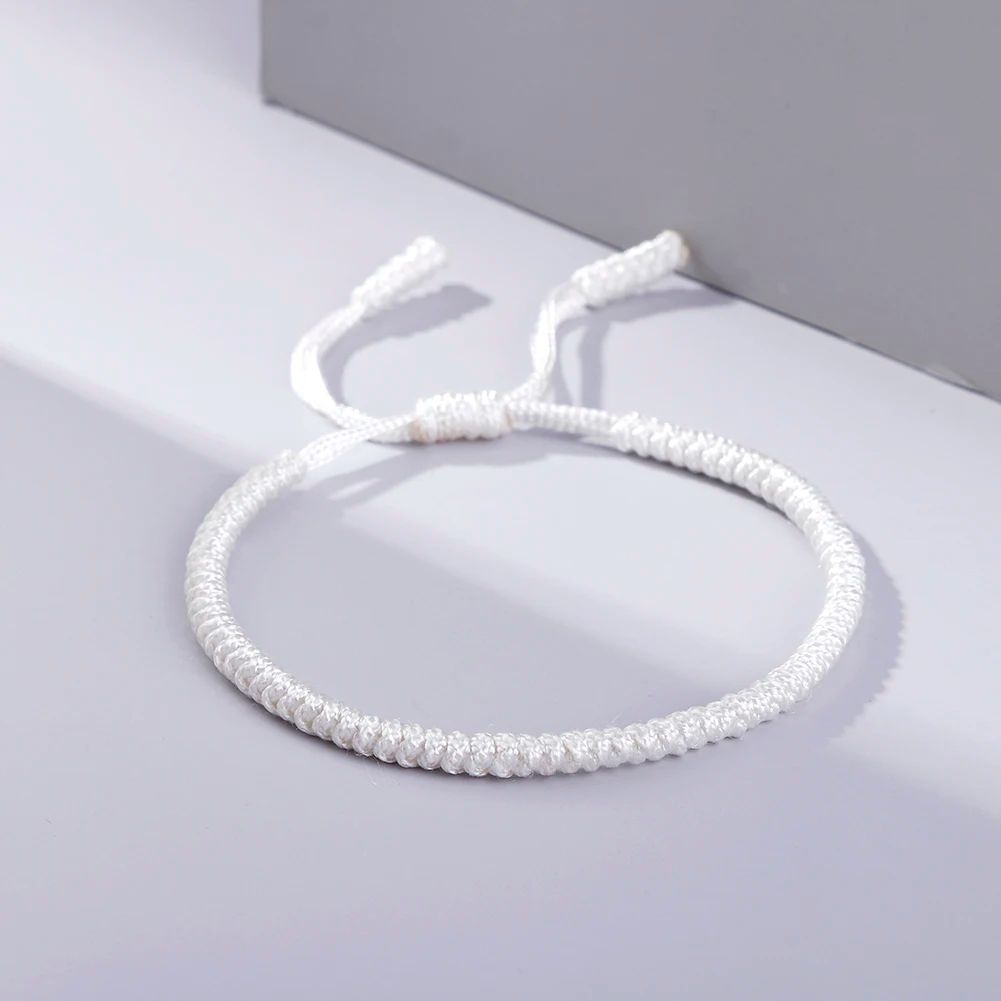 Yin Yang Couple Bracelets – Adjustable Handmade Protection & Love Wristband Set