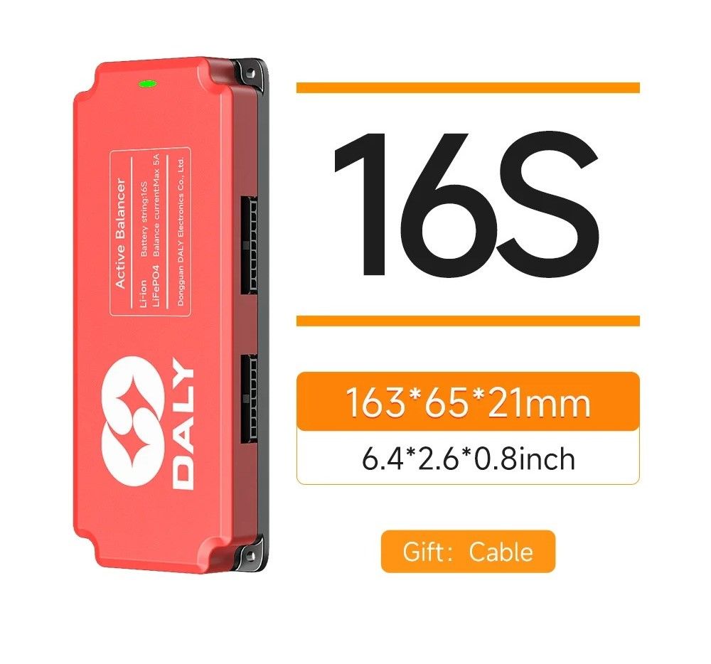 Smart BMS Bluetooth WiFi LCD and Communication Modules