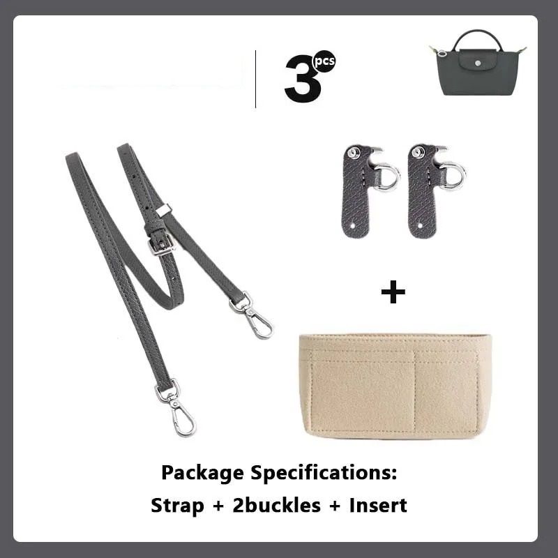 Elite Leather Crossbody Modification Series
