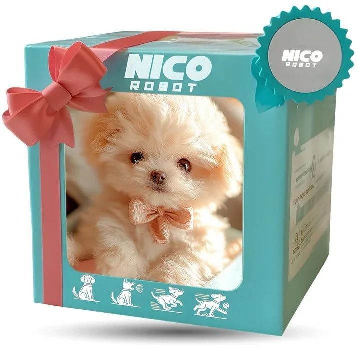 Kids Plush Electric Dog Toy Interactive Smart Pet Puppy Doll