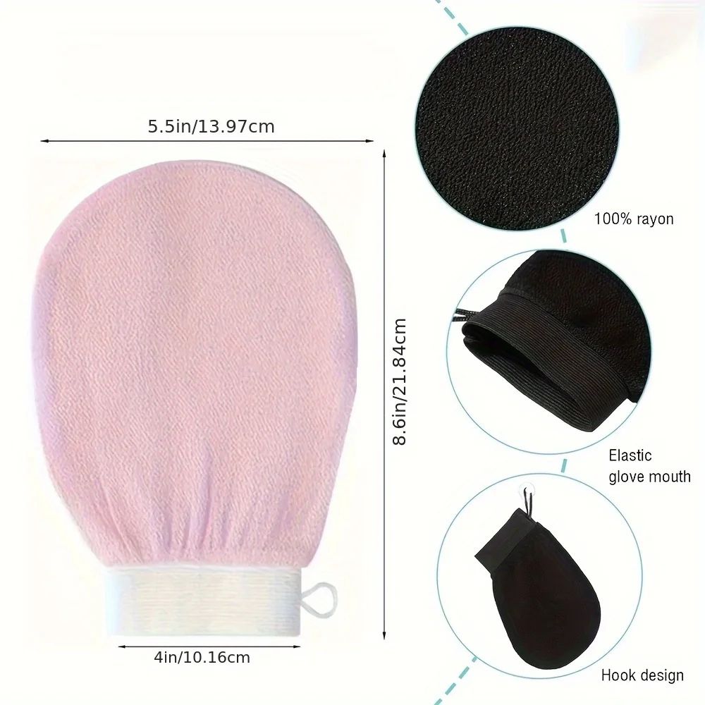 Deep Exfoliating Bath Glove
