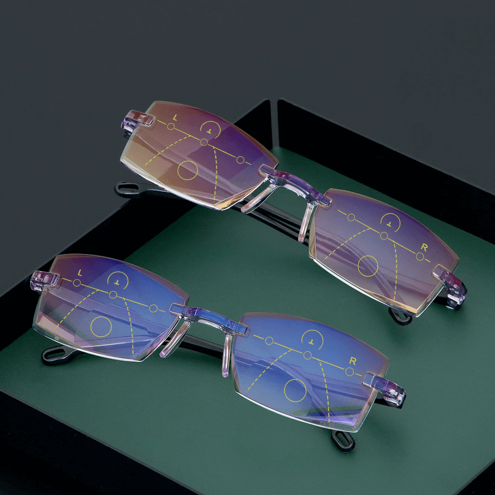 Anti-Blue Ultralight Eyewear Reading Glasses