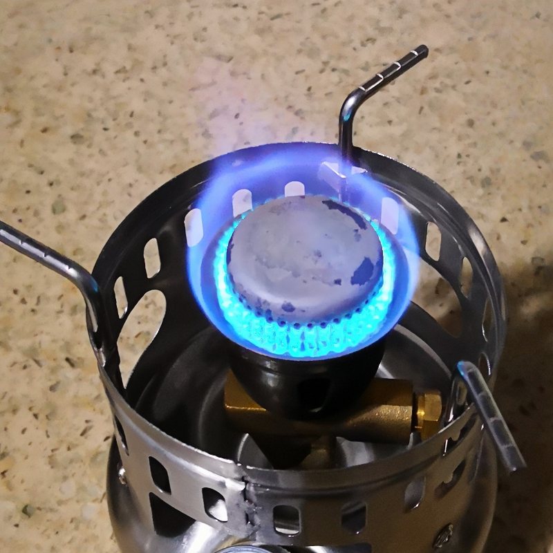 Silent Stove Burner Replacement Low Noise Gas Stove Spare Part