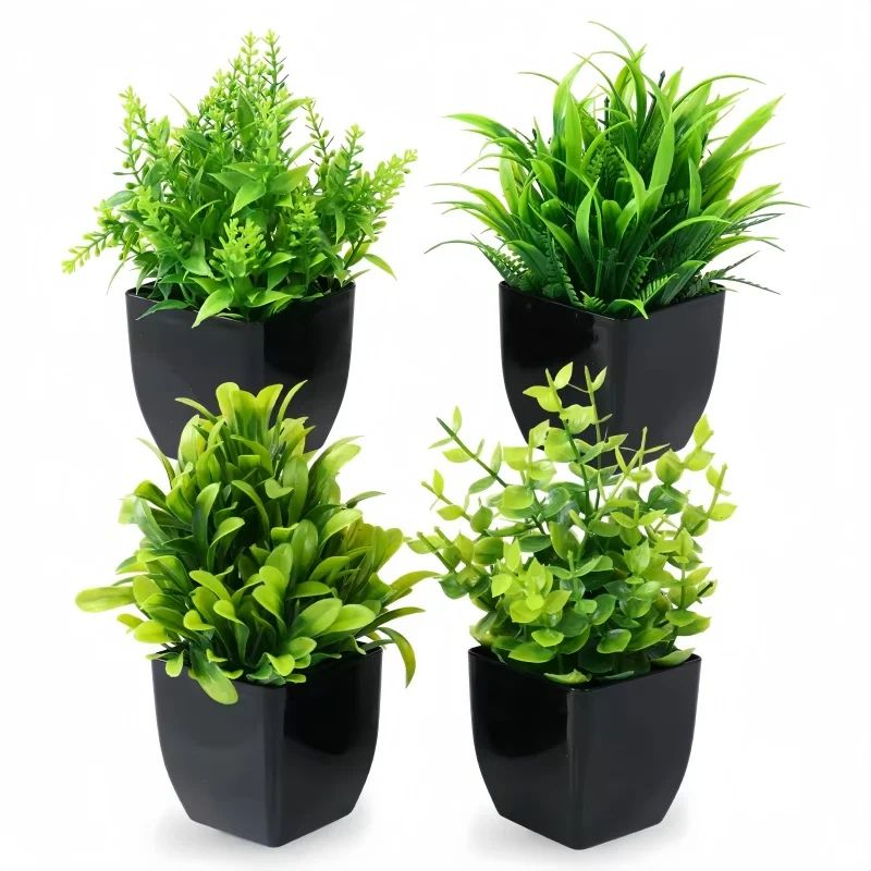 Artificial Green Plant Decorative Faux Plant for Home and Office