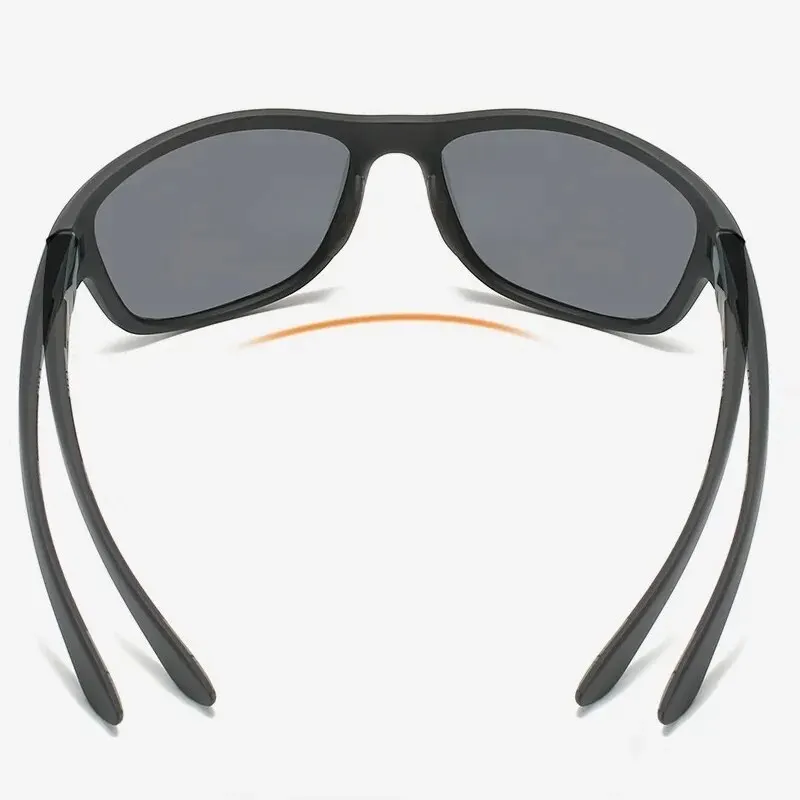 Vintage Polarized Sunglasses for Men and Women Eyewear for Outdoor Sports Cycling Skiing Climbing Fishing Driving