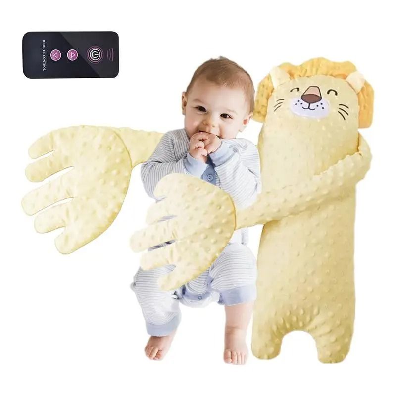Remote Control Cartoon Bear Kids Sleep Soother