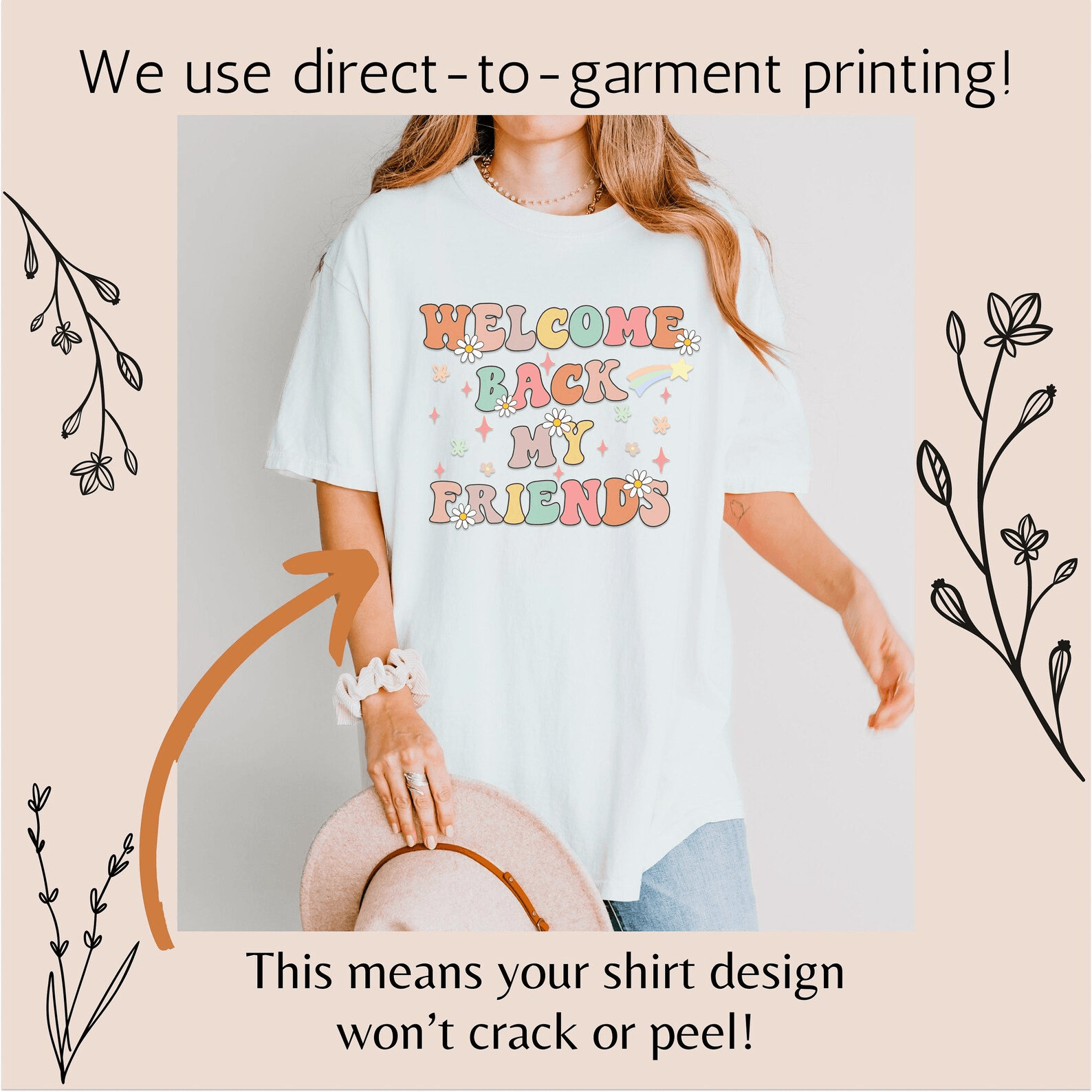 First Day of School Teacher Shirt Retro Teach Tee Back to School Gift