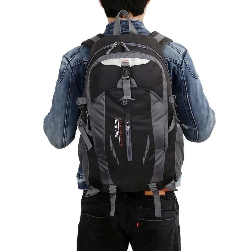 Lightweight Waterproof Hiking and Travel Backpack High Capacity Rucksack