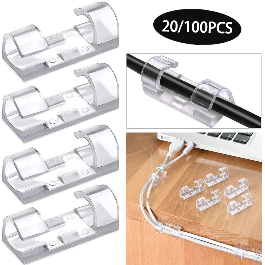 Cable Organizer Clips