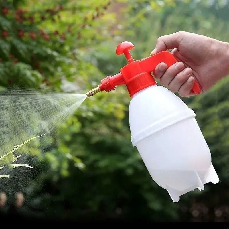 Pressure Spray Bottle Manual Pump Car Wash and Garden Sprayer