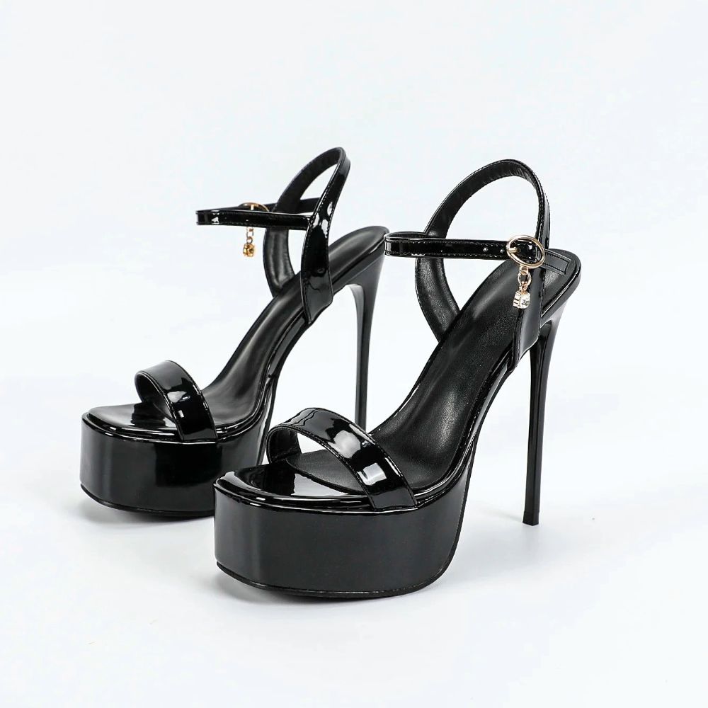 SkyRise 15cm Platform High Heel Sandals for Women