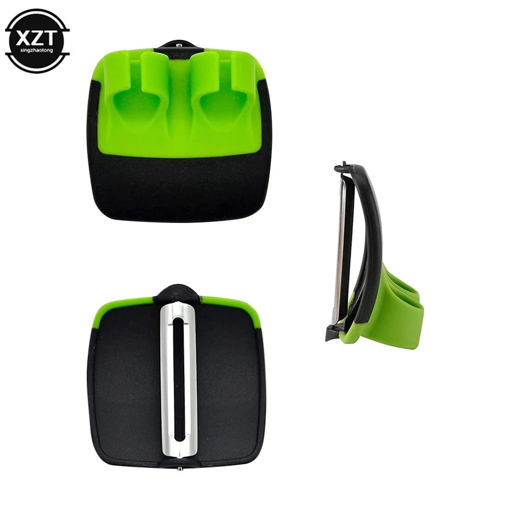 Ergonomic Swift Hand Palm Vegetable Peeler