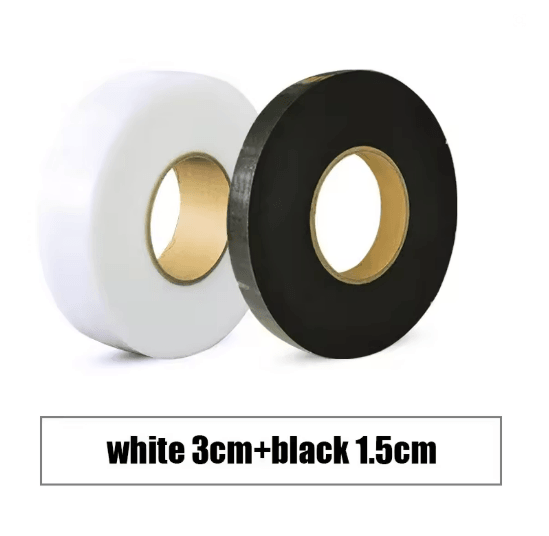 QuickFix Iron On Hem Tape Double Sided Fabric Adhesive