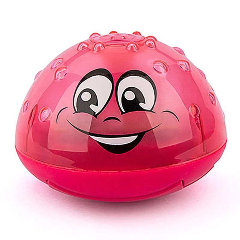 Electric Inductive Water Spray and Light Sphere