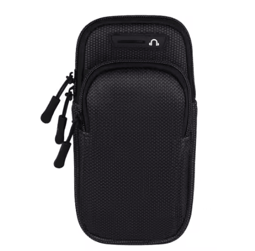 Universal Sports Armband Phone Holder – Waterproof Running & Jogging Phone Case Fits Up to 6.8
