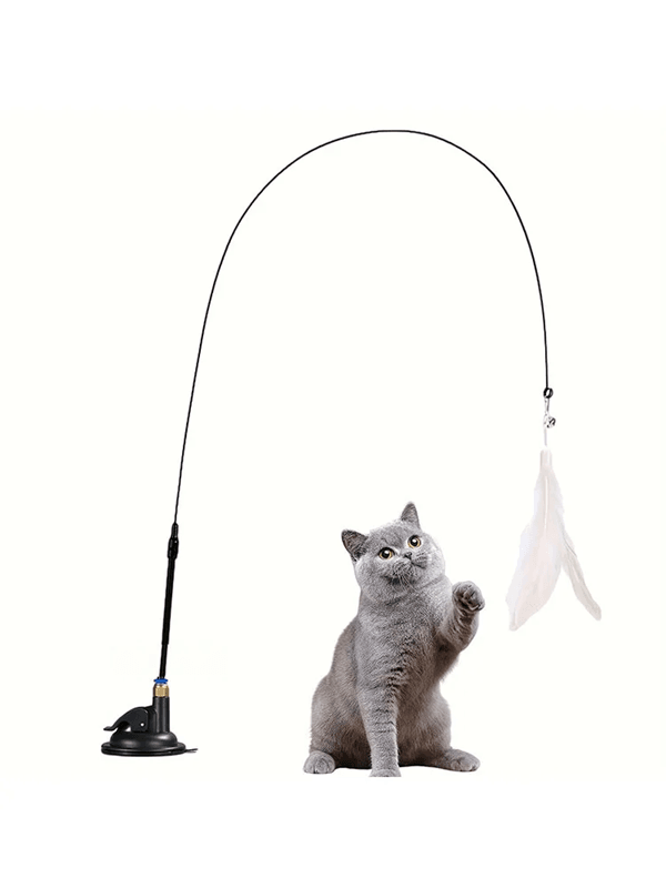 PlayPounce Cat Teaser Wand