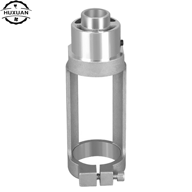 Professional Square Hole Drill Bit Adapter, Joint Mortiser Attachment, Drill Bit Fixing Bracket