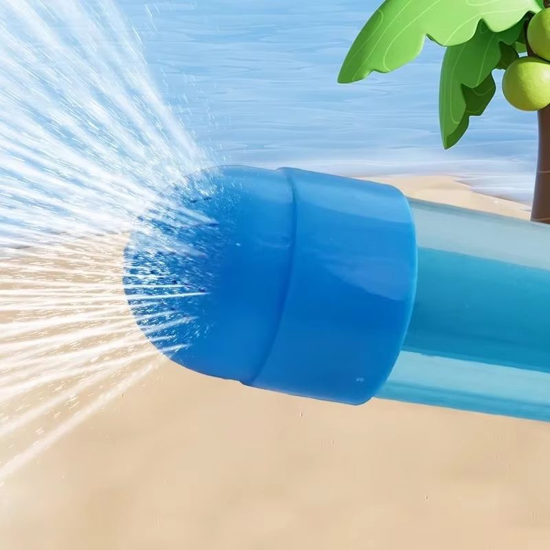 SplashZoom Kids Water Jet Camera Toy