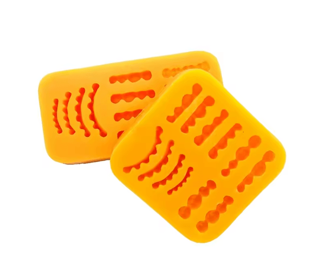 ProForm Dental Wax Denture Model Base for Lab Use