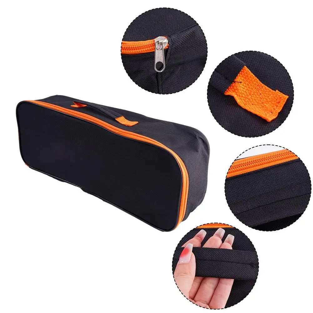 GearMate Portable Tool Storage Bag - Durable Oxford Cloth Tool Bag for Car & Home Organization