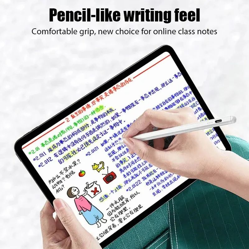 Universal Capacitive Stylus Touch Pen