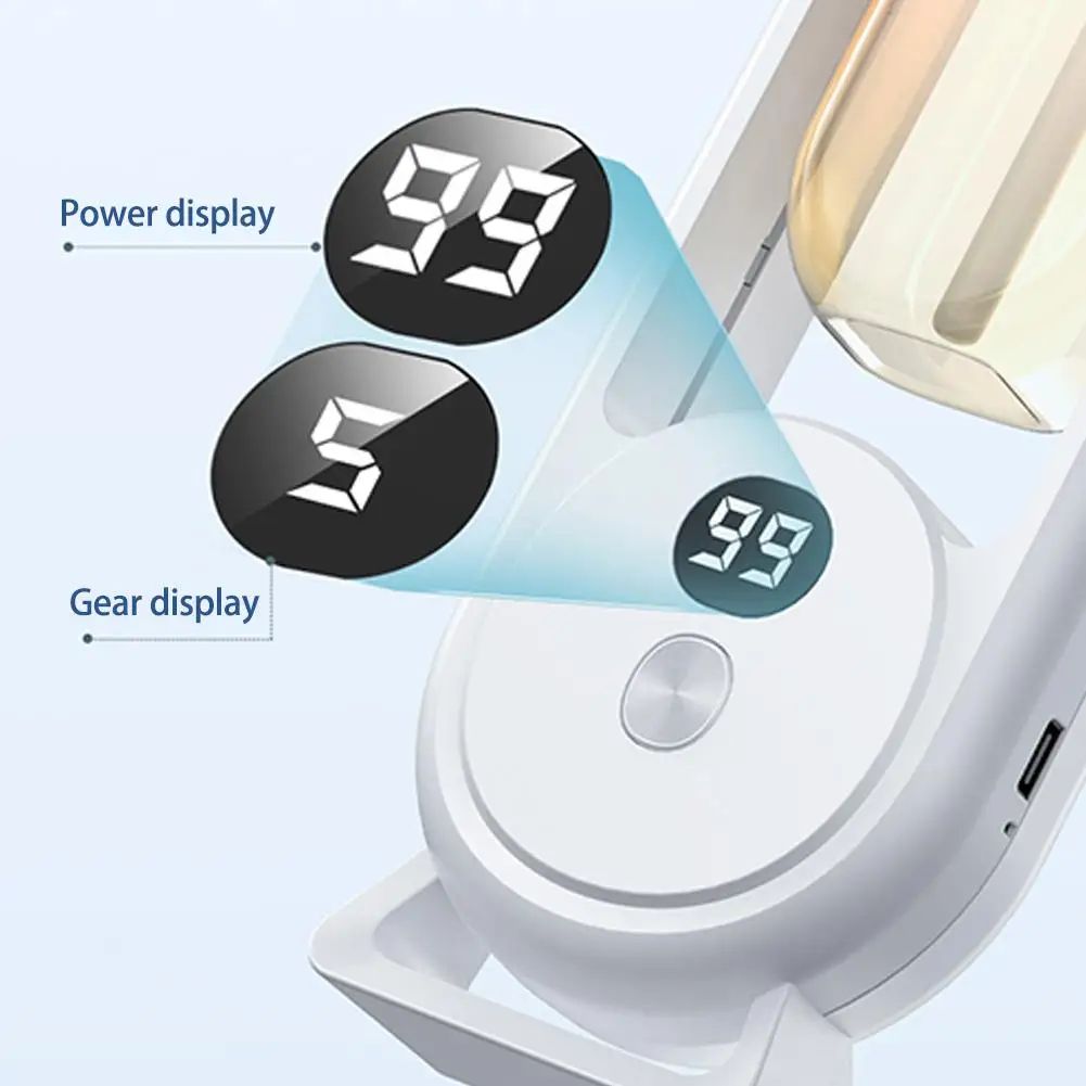 Automatic USB Essential Oil Diffuser