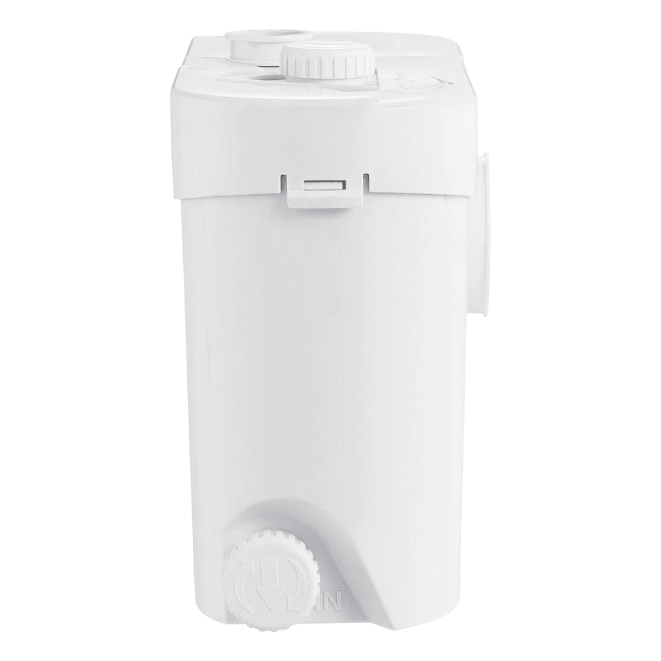 VEVOR 700W Macerator Disposal Pump – Basement Sewage Solution with 3 Water Inlets & Dual Outlets